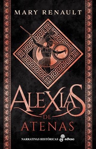 ALEXIAS DE ATENAS | 9788435064309 | RENAULT, MARY | Galatea Llibres | Librería online de Reus, Tarragona | Comprar libros en catalán y castellano online