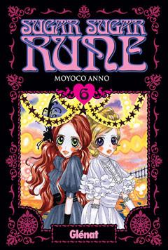 SUGAR SUGAR RUNE 6 | 9788483576465 | ANNO, MOYOCO | Galatea Llibres | Llibreria online de Reus, Tarragona | Comprar llibres en català i castellà online