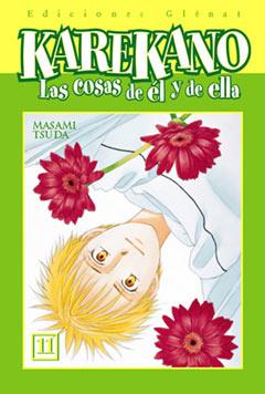 KAREKANO 11 | 9788484493228 | TSUDA, MASAMI | Galatea Llibres | Llibreria online de Reus, Tarragona | Comprar llibres en català i castellà online