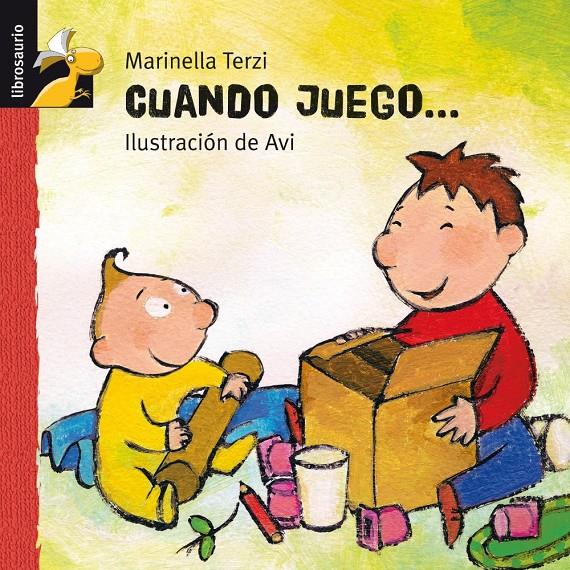 CUANDO JUEGO-- | 9788479421281 | TERZI, MARINELLA (1958- ) | Galatea Llibres | Librería online de Reus, Tarragona | Comprar libros en catalán y castellano online