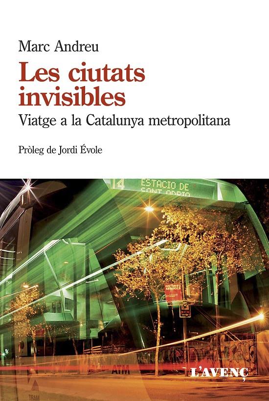 LES CIUTATS INVISIBLES | 9788488839985 | ANDREU, MARC | Galatea Llibres | Librería online de Reus, Tarragona | Comprar libros en catalán y castellano online