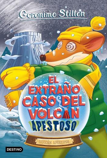 EL EXTRAÑO CASO DEL VOLCÁN APESTOSO. STILTON 39 | 9788408212836 | Galatea Llibres | Llibreria online de Reus, Tarragona | Comprar llibres en català i castellà online