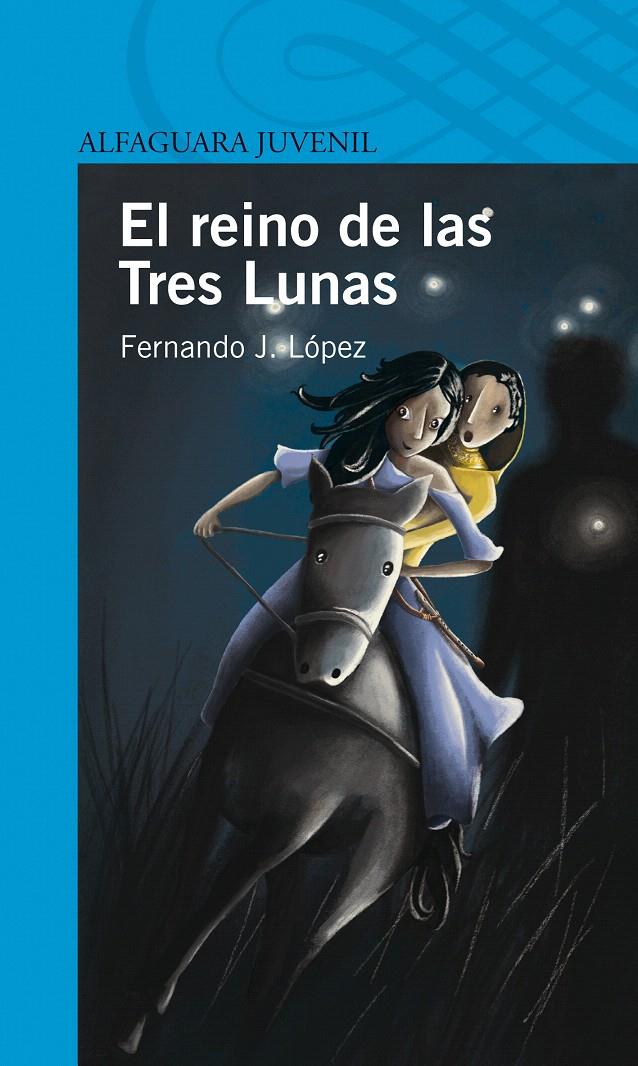 EL REINO DE LAS TRES LUNAS | 9788420411705 | LÓPEZ MARTÍNEZ, FERNANDO | Galatea Llibres | Llibreria online de Reus, Tarragona | Comprar llibres en català i castellà online