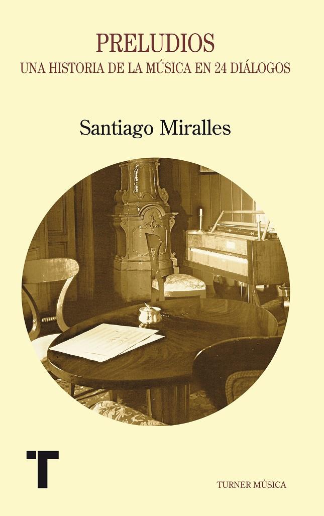 PRELUDIOS | 9788475064536 | MIRALLES HUETE, SANTIAGO | Galatea Llibres | Llibreria online de Reus, Tarragona | Comprar llibres en català i castellà online