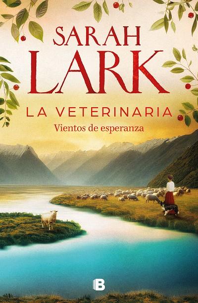 LA VETERINARIA. VIENTOS DE ESPERANZA (LA VETERINARIA 2) | 9788466676854 | LARK, SARAH | Galatea Llibres | Librería online de Reus, Tarragona | Comprar libros en catalán y castellano online