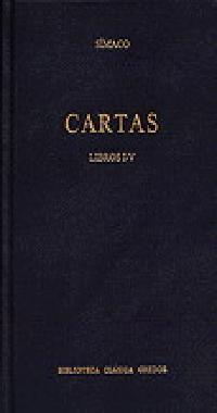 CARTAS. LIBROS I-V | 9788424922795 | SÍMACO | Galatea Llibres | Llibreria online de Reus, Tarragona | Comprar llibres en català i castellà online