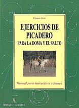 EJERCICIOS DE PICADERO PARA LA DOMA Y EL SALTO   (DIP) | 9788425511714 | ROSS, ELEONOR | Galatea Llibres | Llibreria online de Reus, Tarragona | Comprar llibres en català i castellà online