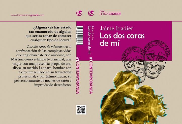 LAS DOS CARAS DE MI | 9788412067903 | Galatea Llibres | Llibreria online de Reus, Tarragona | Comprar llibres en català i castellà online