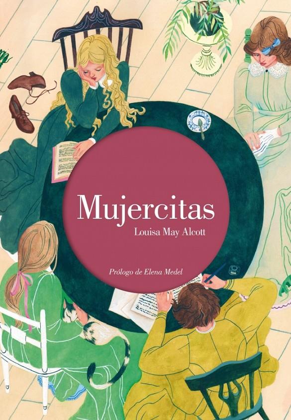 MUJERCITAS (EDICIÓN ILUSTRADA) | 9788426401304 | MAY ALCOTT, LOUISA | Galatea Llibres | Librería online de Reus, Tarragona | Comprar libros en catalán y castellano online