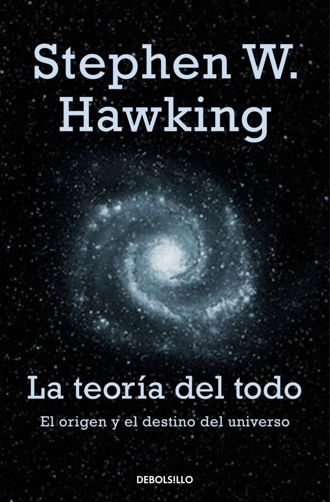 TEORIA DEL TODO, LA | 9788483468913 | HAWKING, STEPHEN  | Galatea Llibres | Librería online de Reus, Tarragona | Comprar libros en catalán y castellano online