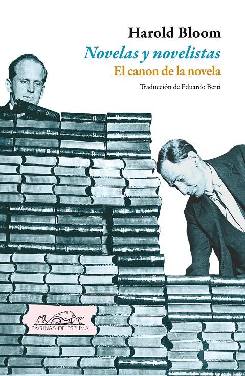 NOVELAS Y NOVELISTAS | 9788483930915 | BLOOM, HAROLD | Galatea Llibres | Llibreria online de Reus, Tarragona | Comprar llibres en català i castellà online