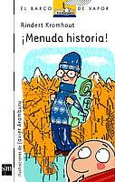 MENUDA HISTORIA ! | 9788434892712 | KROMHOUT, RINDERT | Galatea Llibres | Llibreria online de Reus, Tarragona | Comprar llibres en català i castellà online