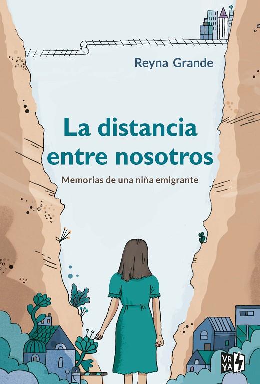 LA DISTANCIA ENTRE NOSOTROS | 9788412095036 | GRANDE, REYNA | Galatea Llibres | Llibreria online de Reus, Tarragona | Comprar llibres en català i castellà online