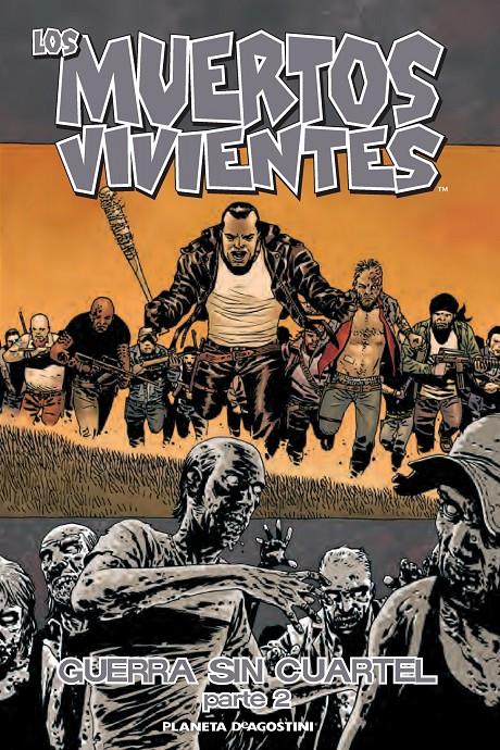 LOS MUERTOS VIVIENTES 21 | 9788468477732 | KIRKMAN, ROBERT/CHARLIE ADLARD | Galatea Llibres | Llibreria online de Reus, Tarragona | Comprar llibres en català i castellà online