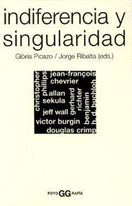 INDIFERENCIA Y SINGULARIDAD | 9788425215339 | PICAZO, GLORIA | Galatea Llibres | Llibreria online de Reus, Tarragona | Comprar llibres en català i castellà online