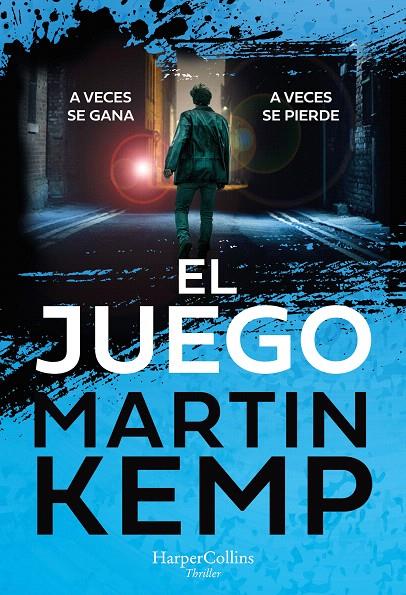 EL JUEGO | 9788410640306 | KEMP, MARTIN | Galatea Llibres | Librería online de Reus, Tarragona | Comprar libros en catalán y castellano online