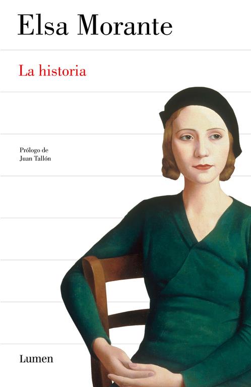 LA HISTORIA | 9788426403339 | MORANTE, ELSA | Galatea Llibres | Llibreria online de Reus, Tarragona | Comprar llibres en català i castellà online