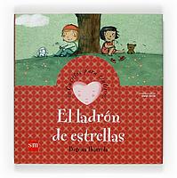 LADRÓN DE ESTRELLAS | 9788467534306 | IBARROLA LÓPEZ DE DAVALILLO, BEGOÑA | Galatea Llibres | Librería online de Reus, Tarragona | Comprar libros en catalán y castellano online