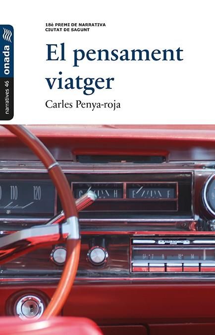 EL PENSAMENT VIATGER | 9788416505913 | PENYA-ROJA MARTÍNEZ, CARLES | Galatea Llibres | Llibreria online de Reus, Tarragona | Comprar llibres en català i castellà online