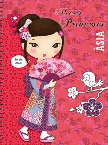 PETITES PRINCESES. ÀSIA | 9788424640903 | DIVERSOS | Galatea Llibres | Llibreria online de Reus, Tarragona | Comprar llibres en català i castellà online