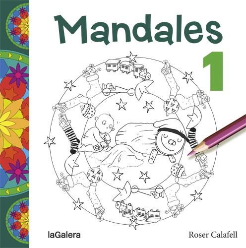 MANDALES 1 | 9788424656720 | Galatea Llibres | Librería online de Reus, Tarragona | Comprar libros en catalán y castellano online