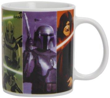 TAZA VILLANOS (STAR WARS) | 9342246004628 | Galatea Llibres | Llibreria online de Reus, Tarragona | Comprar llibres en català i castellà online