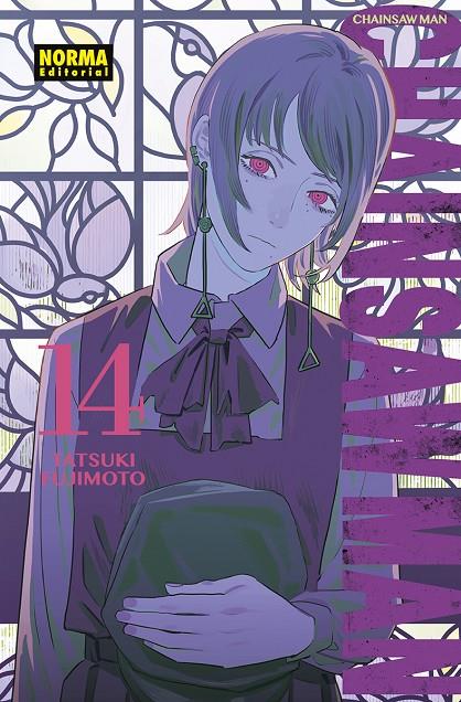 CHAINSAW MAN 14 | 9788467963618 | FUJIMOTO, TATSUKI | Galatea Llibres | Llibreria online de Reus, Tarragona | Comprar llibres en català i castellà online