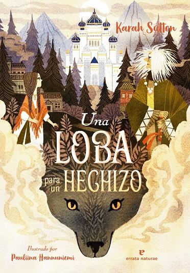 UNA LOBA PARA UN HECHIZO | 9788419158284 | SUTTON, KARAH | Galatea Llibres | Llibreria online de Reus, Tarragona | Comprar llibres en català i castellà online