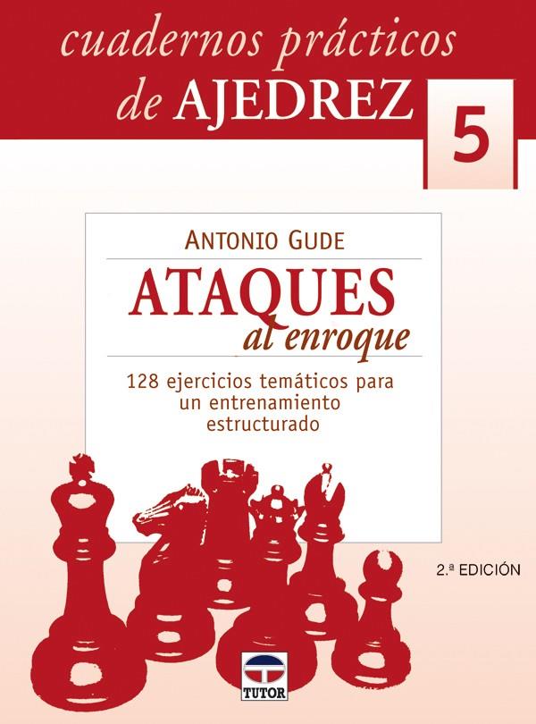 ATAQUES AL ENROQUE | 9788479026257 | GUDE, ANTONIO | Galatea Llibres | Llibreria online de Reus, Tarragona | Comprar llibres en català i castellà online