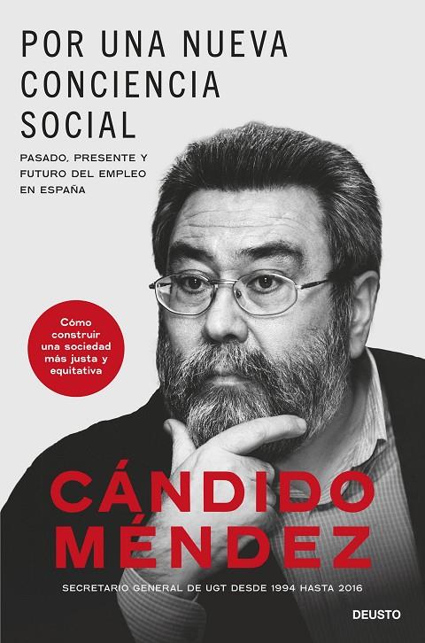 POR UNA NUEVA CONCIENCIA SOCIAL | 9788423437429 | MÉNDEZ RODRÍGUEZ, CÁNDIDO | Galatea Llibres | Llibreria online de Reus, Tarragona | Comprar llibres en català i castellà online