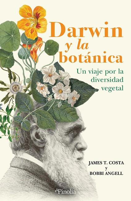 DARWIN Y LA BOTÁNICA | 9788419878656 | JAMES T. COSTA | Galatea Llibres | Llibreria online de Reus, Tarragona | Comprar llibres en català i castellà online