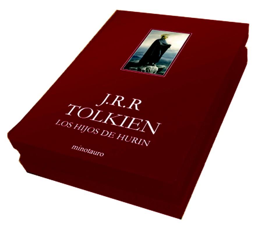 HIJOS DE HURIN, LOS (ESTUCHE) | 9788445076743 | TOLKIEN, J.R.R. | Galatea Llibres | Llibreria online de Reus, Tarragona | Comprar llibres en català i castellà online