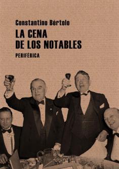 CENA DE LOS NOTABLES | 9788493623272 | BERTOLO, CONSTANTINO | Galatea Llibres | Llibreria online de Reus, Tarragona | Comprar llibres en català i castellà online