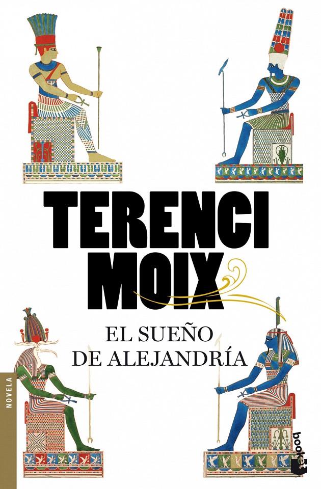 SUEÑO DE ALEJANDRÍA | 9788408092070 | MOIX, TERENCI | Galatea Llibres | Llibreria online de Reus, Tarragona | Comprar llibres en català i castellà online