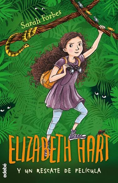 ELIZABETH HART Y UN RESCATE DE PELÍCULA  | 9788468331430 | FORBES, SARAH | Galatea Llibres | Llibreria online de Reus, Tarragona | Comprar llibres en català i castellà online