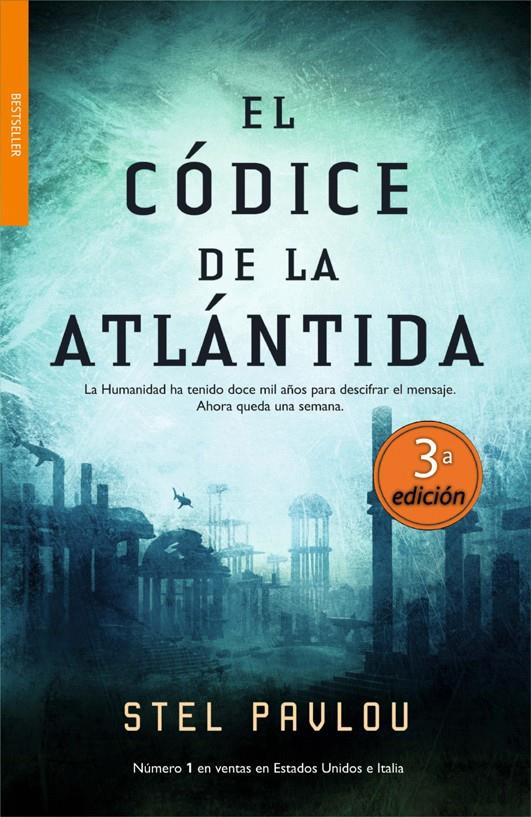 CODICE DE LA ATLANTIDA, EL | 9788498004335 | PAVLOU, STEL | Galatea Llibres | Llibreria online de Reus, Tarragona | Comprar llibres en català i castellà online