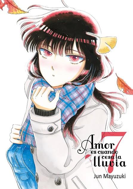 AMOR ES CUANDO CESA LA LLUVIA 7 | 9788416188611 | MAYUZUKI, JUN | Galatea Llibres | Llibreria online de Reus, Tarragona | Comprar llibres en català i castellà online