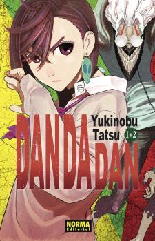 DAN DA DAN 1 - 2 PACK DE LANZAMIENTO | 9788467951608 | TATSU, YUKINOBU | Galatea Llibres | Llibreria online de Reus, Tarragona | Comprar llibres en català i castellà online