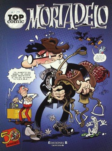 TOP COMIC 29 MORTADELO | 9788466637190 | IBAÑEZ | Galatea Llibres | Llibreria online de Reus, Tarragona | Comprar llibres en català i castellà online