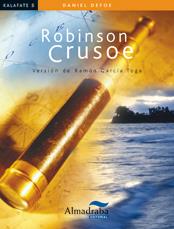 ROBINSON CRUSOE | 9788483088197 | DEFOE, DANIEL | Galatea Llibres | Llibreria online de Reus, Tarragona | Comprar llibres en català i castellà online