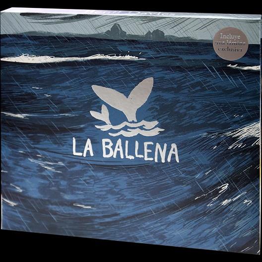 LA BALLENA + LA BALLENA EN INVIERNO | 9788416394654 | DAVIES, BENJI | Galatea Llibres | Llibreria online de Reus, Tarragona | Comprar llibres en català i castellà online