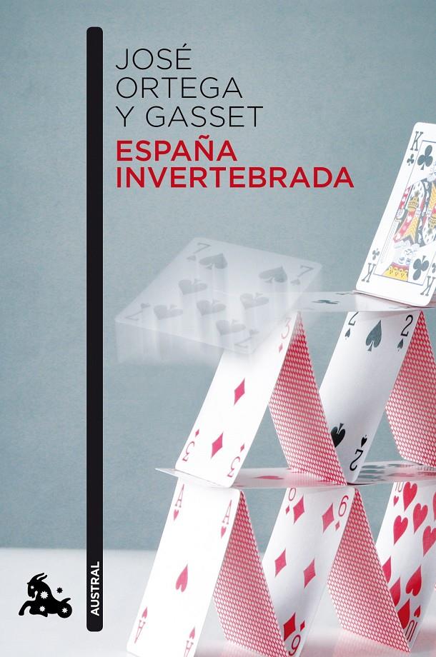 ESPAÑA INVERTEBRADA | 9788467037548 | ORTEGA Y GASSET, JOSE | Galatea Llibres | Llibreria online de Reus, Tarragona | Comprar llibres en català i castellà online