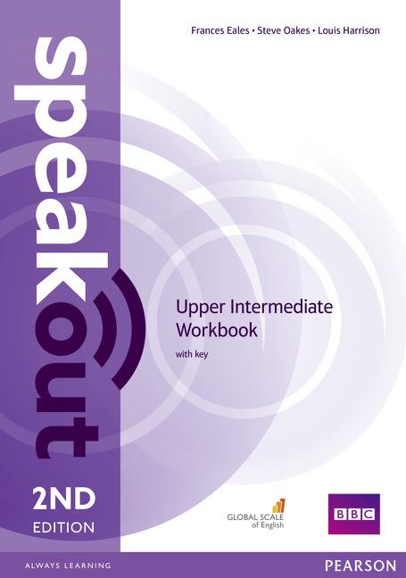 SPEAKOUT UPPER INTERMEDIATE 2ND EDITION WORKBOOK WITH KEY | 9781447977186 | HARRISON, LOUIS | Galatea Llibres | Llibreria online de Reus, Tarragona | Comprar llibres en català i castellà online