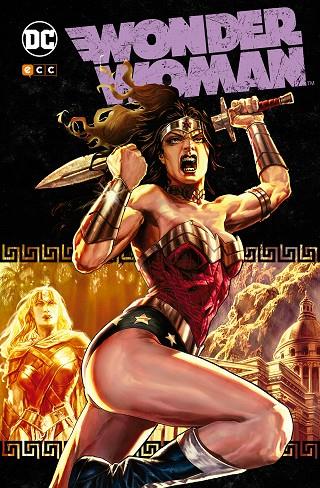 WONDER WOMAN NÚM. 01 | 9788417071905 | AZZARELLO, BRIAN/CHIANG, CLIFF | Galatea Llibres | Llibreria online de Reus, Tarragona | Comprar llibres en català i castellà online