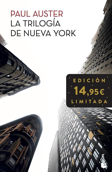 LA TRILOGÍA DE NUEVA YORK | 9788432243967 | AUSTER, PAUL | Galatea Llibres | Llibreria online de Reus, Tarragona | Comprar llibres en català i castellà online