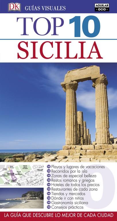 SICILIA GUÍAS TOP 10 2017 | 9788403516861 | Galatea Llibres | Llibreria online de Reus, Tarragona | Comprar llibres en català i castellà online