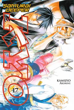 SAMURAI DEEPER KYO 17 | 9788484495796 | KAMIJO, AKIMINE | Galatea Llibres | Llibreria online de Reus, Tarragona | Comprar llibres en català i castellà online