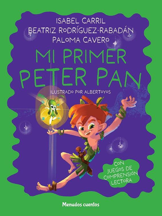 MI PRIMER PETER PAN | 9788419962324 | VV.AA. | Galatea Llibres | Llibreria online de Reus, Tarragona | Comprar llibres en català i castellà online