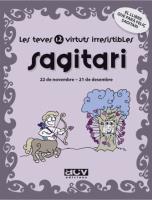 SAGITARI, 12 VIRTUTS | 9788496944206 | ROSÉS COLLADO, LAIA | Galatea Llibres | Llibreria online de Reus, Tarragona | Comprar llibres en català i castellà online