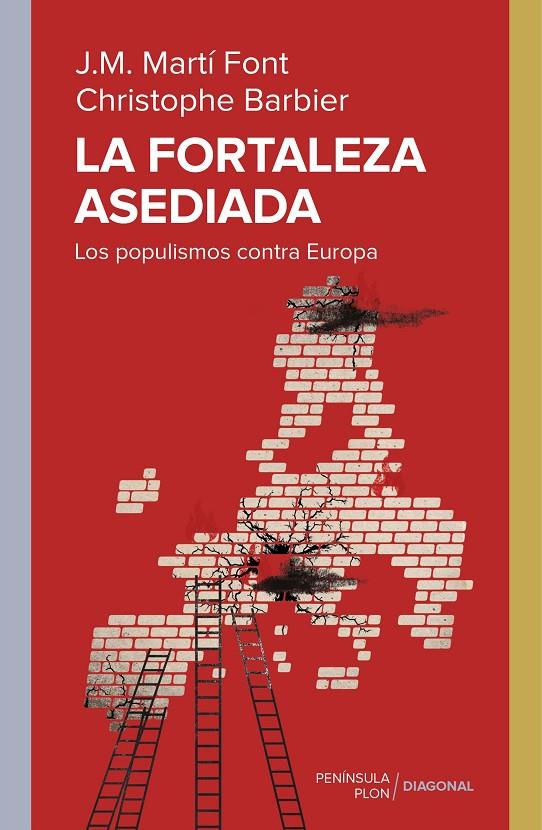 LA FORTALEZA ASEDIADA | 9788499426983 | MARTí FONT, J. M./BARBIER, CHRISTOPHE | Galatea Llibres | Llibreria online de Reus, Tarragona | Comprar llibres en català i castellà online